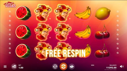 Free Respin Feature