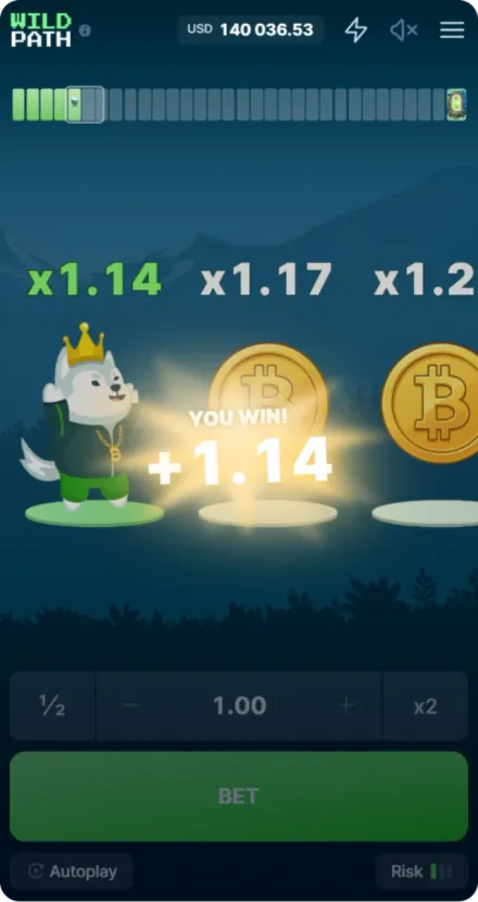 Visual Progression