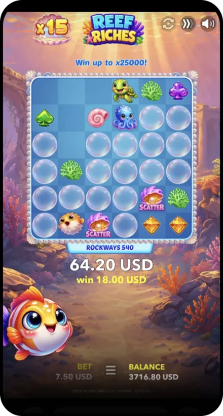 Free Spins