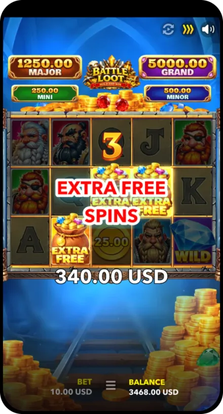 Free Spins