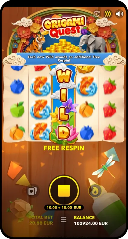 Free Respins