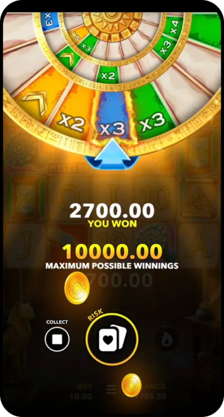 Risk & Buy feature: Risk