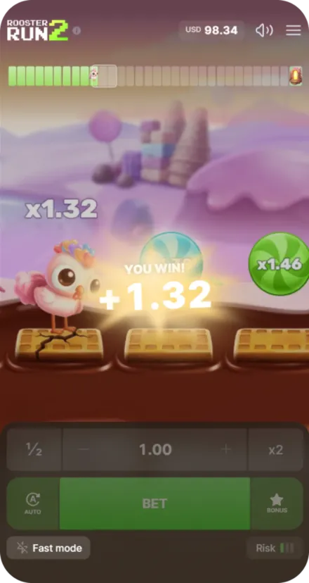 Bonus Buy