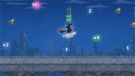 Safe Landing Mode / Bonus Buy