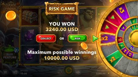 Risk & Buy feature: Risk