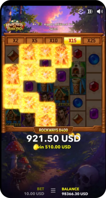 Free Spins