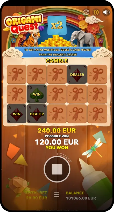 Risk Gamble