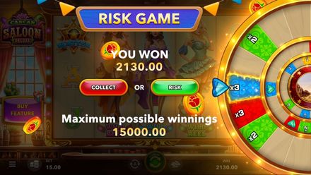 Risk & Buy Feature: Risk