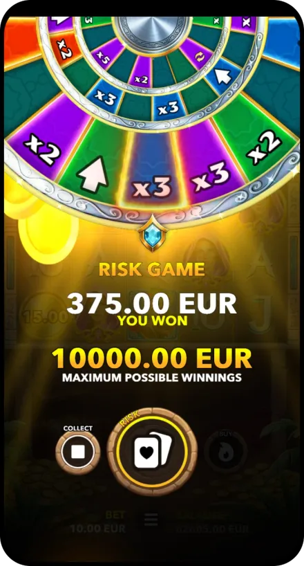 Risk feature