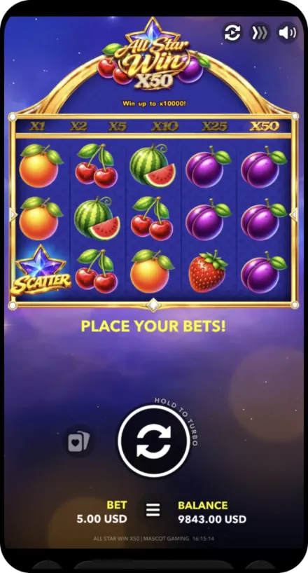 Win Multiplier