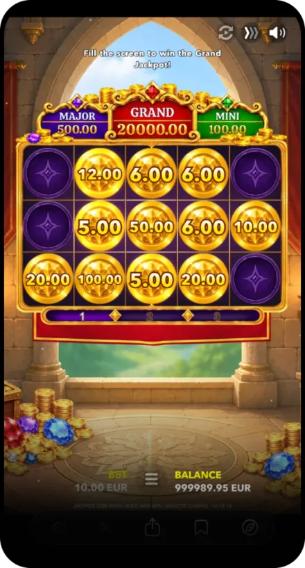 Hold and Win