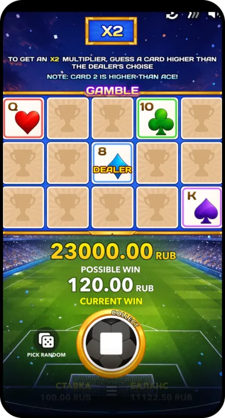 Risk Gamble