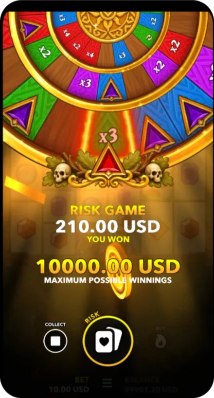 Risk Wheel