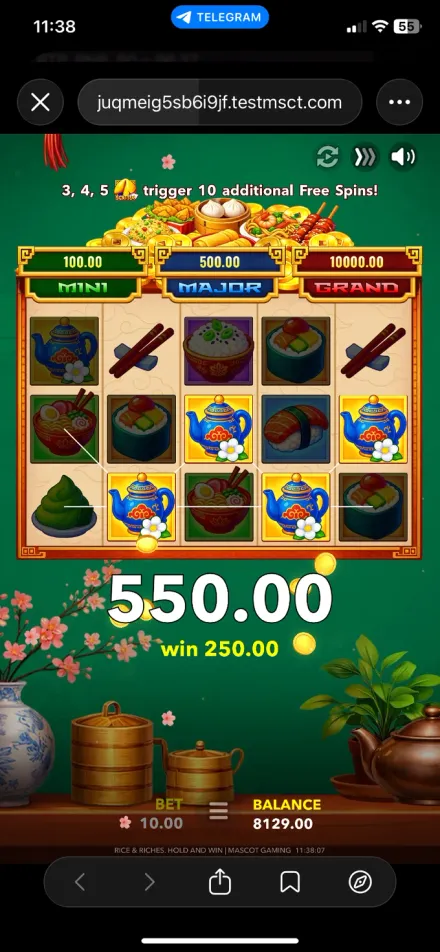 Free Spins