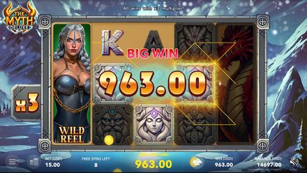 Free Spins with Win Multiplier