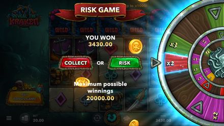 Risk & Buy Feature: Risk