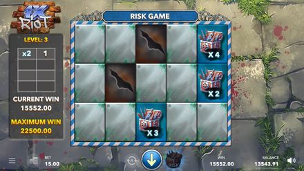 Risk & Buy Feature: Risk