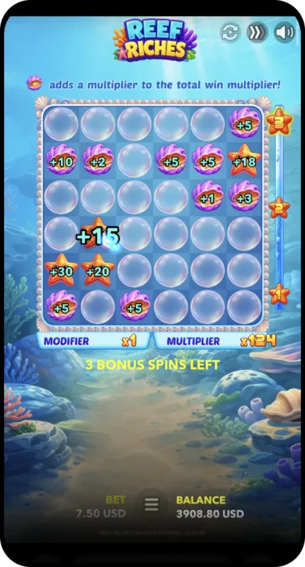 Bonus Game
