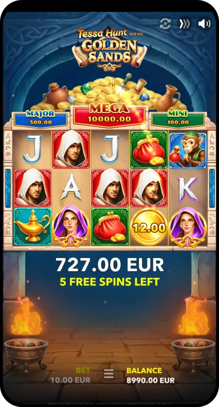 Free Spins