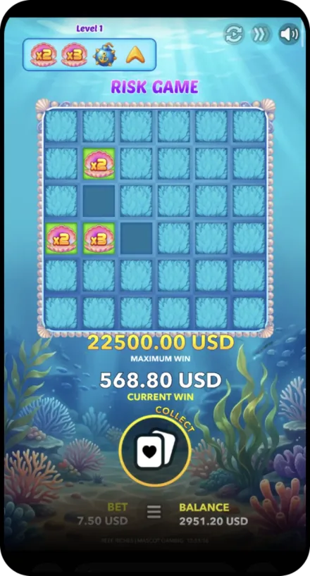 Risk Mines