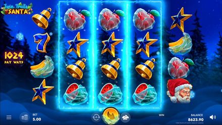 DOUBLE TRIPLE FRUITS: video slot game by Mascot Gaming