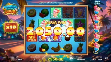 Free Spins with Multipliers