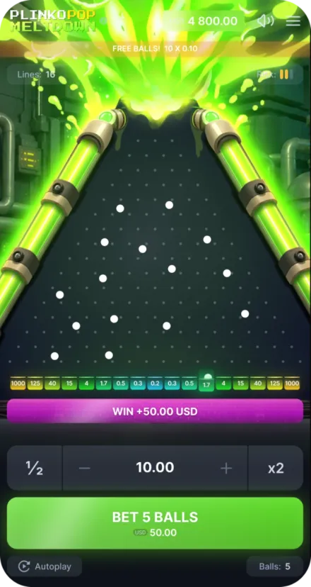 Multi-Ball Release