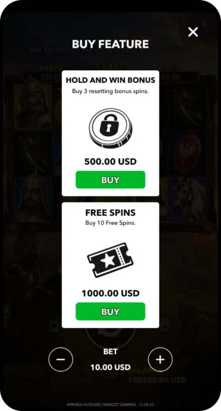 Free Spins