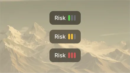 3 Risk Levels