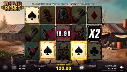 Free Spins