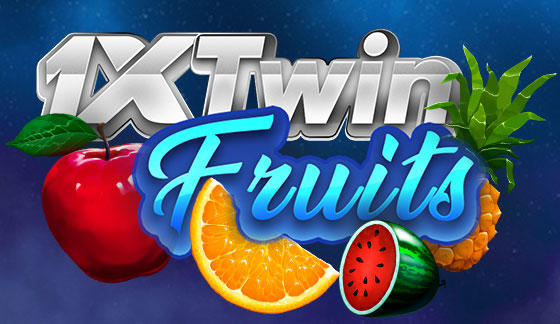 DOUBLE TRIPLE FRUITS: video slot game by Mascot Gaming