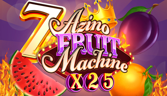 Fruit Machine x25