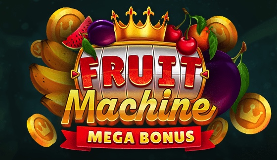 Fruit Machine Mega Bonus slot