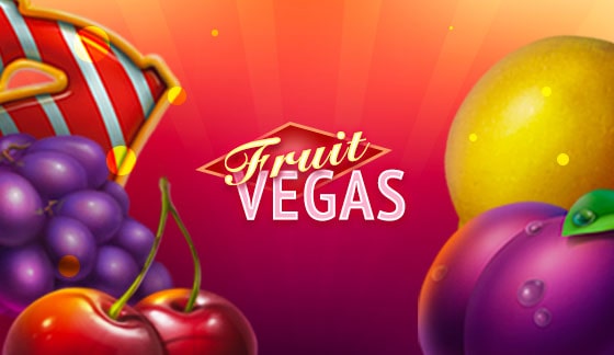 Vegas Fruits slot