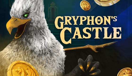 Gryphons Castle slot