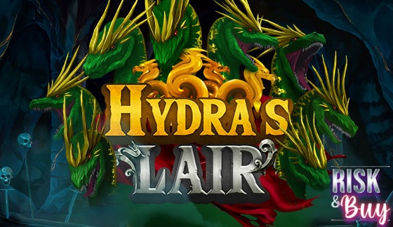 Hydras Lair slot