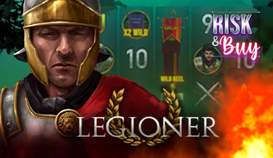 Legion X Slot *INSANE* setup   - Gambling with Zlators