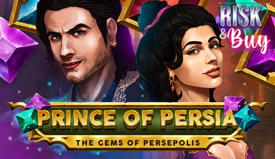 Promise of Persia slot