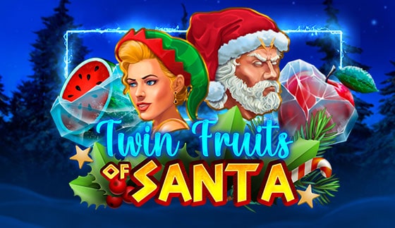 DOUBLE TRIPLE FRUITS: video slot game by Mascot Gaming