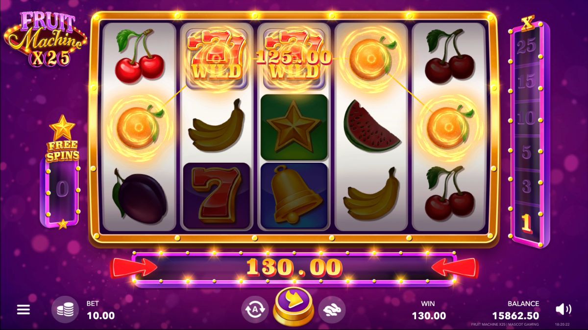 PROGRESSIVE SLOTS and CLASSIC FRUIT MACHINES Casino Slot Game