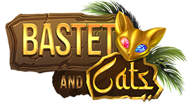 Bastet and cats