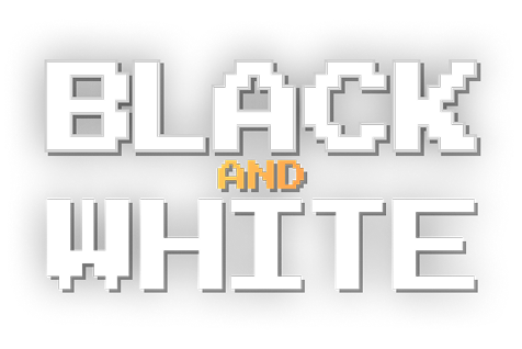 Black & White