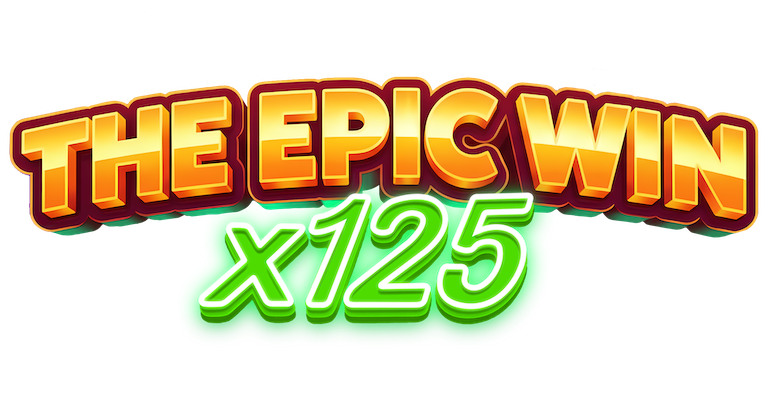 The Epic Win x125