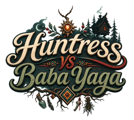 Huntress vs Baba Yaga