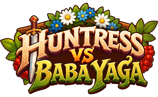 Huntress vs Baba Yaga