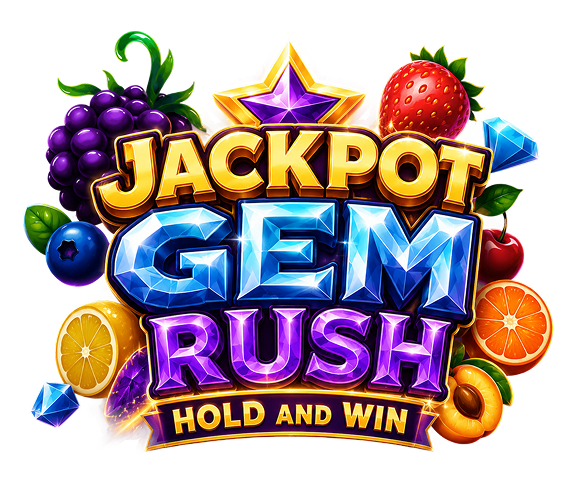 Jackpot Gem Rush: Hold and Win