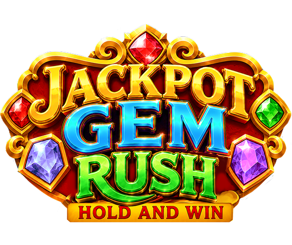 Jackpot Gem Rush: Hold and Win
