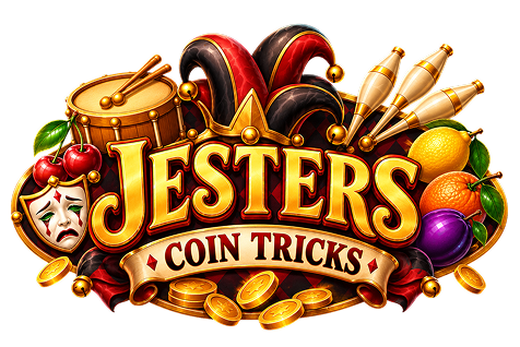 Jester's Coin Tricks