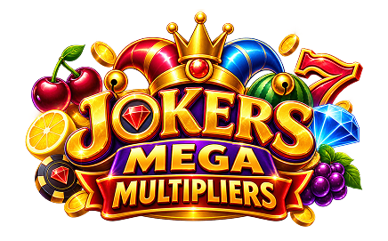 Joker's Mega Multipliers
