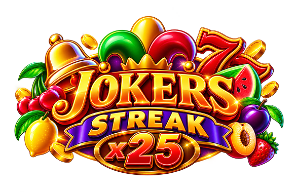 Joker's Streak X25